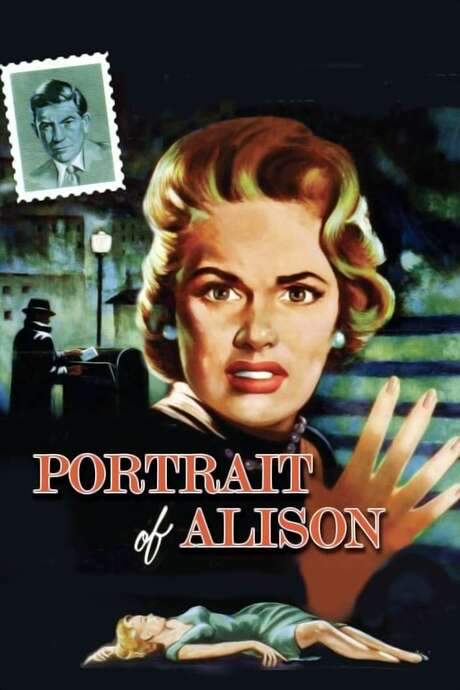 Portrait of Alison